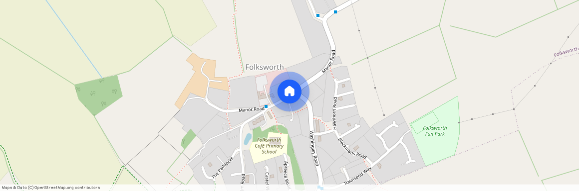 Peterborough, Manor Road Folksworth