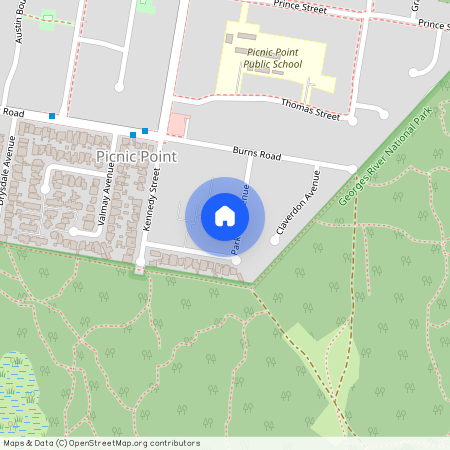 12A Parkview Avenue, 2213, Picnic Point