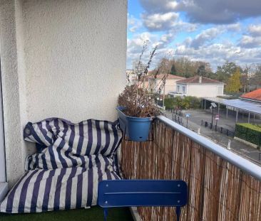 A louer T2 Bordeaux Caudéran - Photo 4