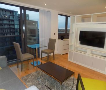 Studio to rent - Photo 5