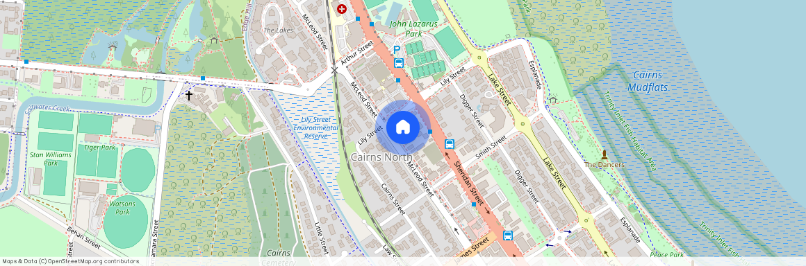 1/340 McLeod Street, Cairns North, QLD 4870