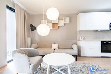 Al. Pokoju I Ogród I parking I Tauron Arena - Zdjęcie 3