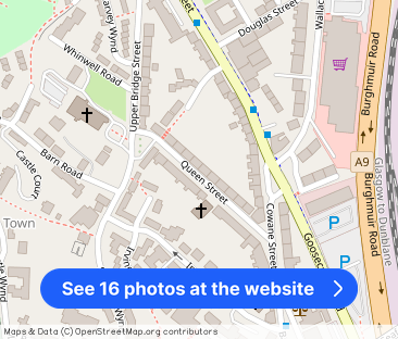 26 Queen Street, Stirling Town, Stirling, Stirlingshire, FK8 1HN - Photo 1