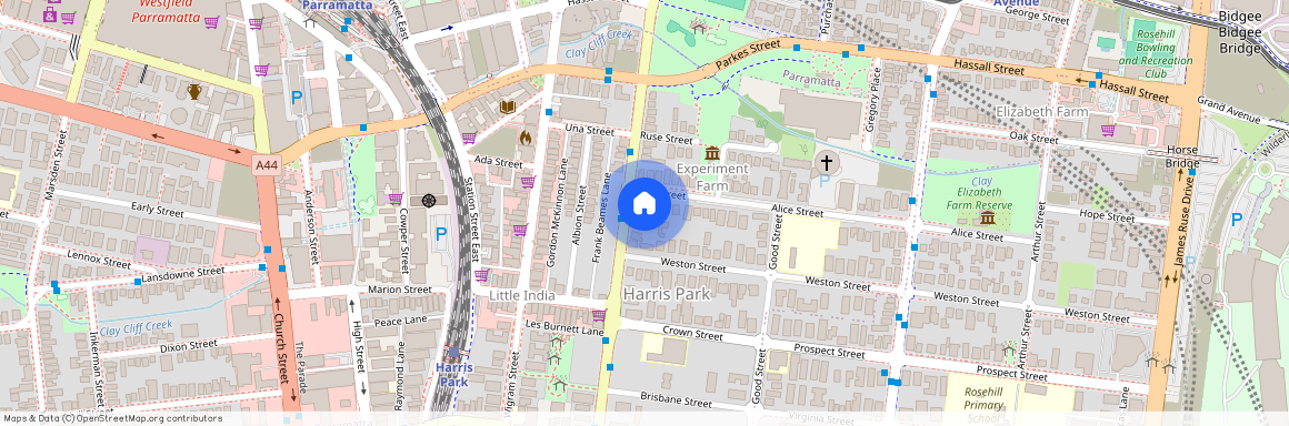 4/75 Harris Street, NSW 2150, Harris Park