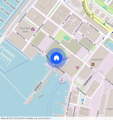 Hellingbaan **, NDSM terrein, 1033DB, Amsterdam