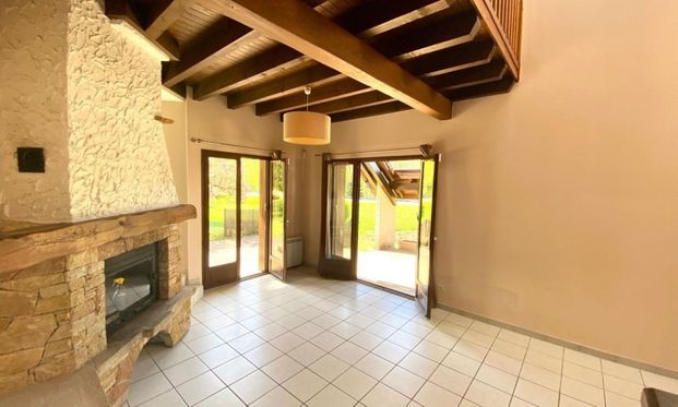 Location maison 5 pièces - Photo 1