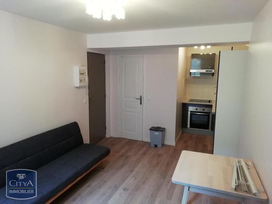 Location Appartement 1 pièce 21m² BLOIS 41000 - Photo 1