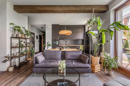 Nowoczesny budynek | 2 sypialnie | Design 71 m² - Фото 5