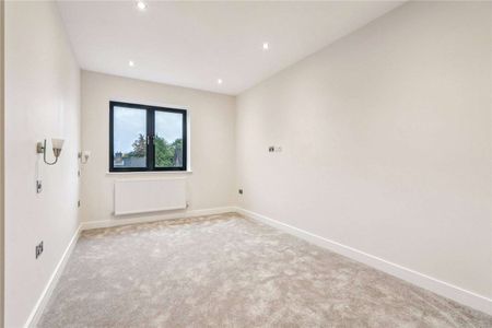 A beautifully designed, brand-new home perfectly positioned in a peaceful and tucked-away setting - Photo 3