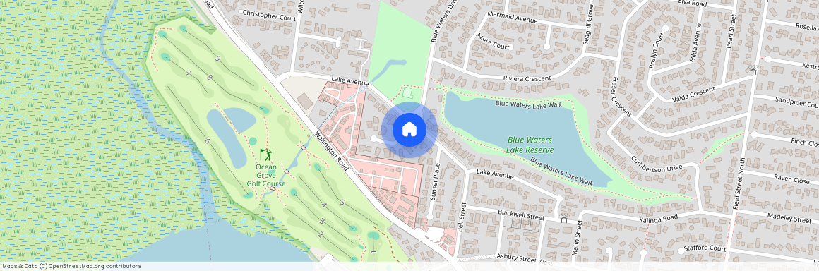 48 Lake Avenue, Vic 3226, Ocean Grove