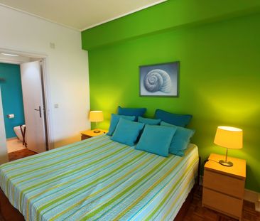 Arrendamento Anual - Exclusivo Apartamento T2 com Vista Mar | Praia... - Photo 5