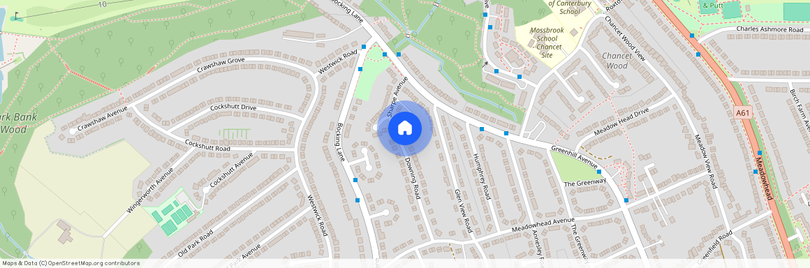11 Downing Road, S8, Sheffield