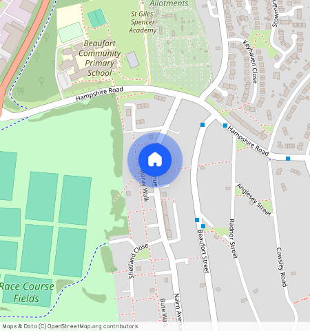 Kinross Avenue, Derby