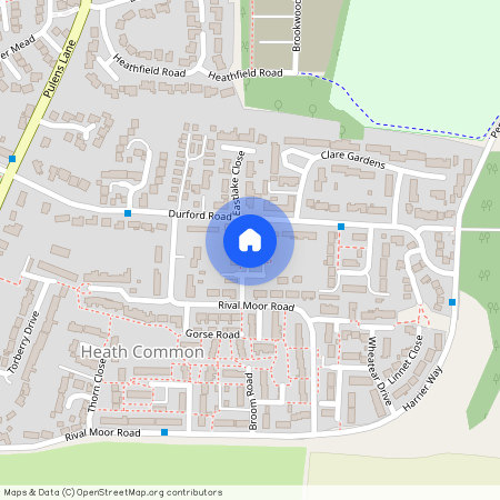 Fern Close, GU3, Petersfield