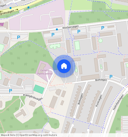 Geneta, Södertälje, Stockholm, Prosten Linders Väg 45