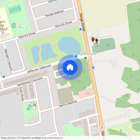 Jefferson, Richmond Hill, ON L4E 1M1
