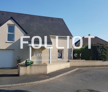 A LOUER Maison 50000 Saint-Lô 3 chambres 87.03m² - Photo 2