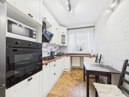 Zadbane mieszkanie na wynajem – Ząbki, ul. Orla - Photo 5