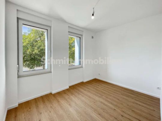 Erstbezug – 4-Zimmer-Altbauwohnung mit EBK & Balkon in Bad Homburg - Foto 1