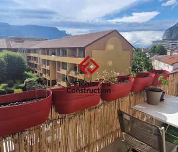 Location Appartement 2 pièces 45m² GRENOBLE 38000 - Photo 4