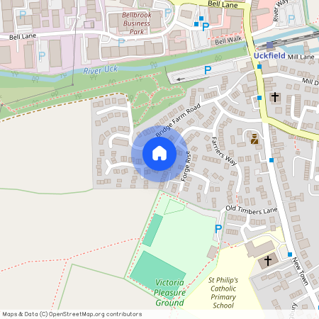 Forge Rise, Uckfield, TN22