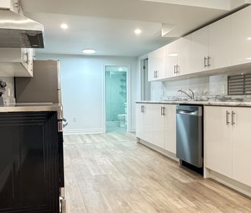 For Lease - 27 Bowhill Crescent Unit# Basement, Toronto, Ontario - Photo 1