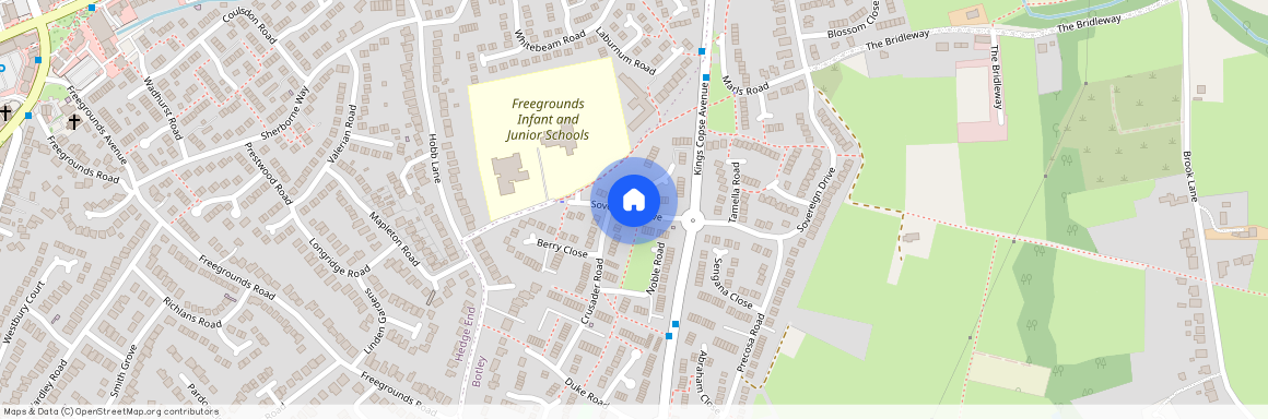 Sovereign Drive, Botley/Hedge End, Southampton