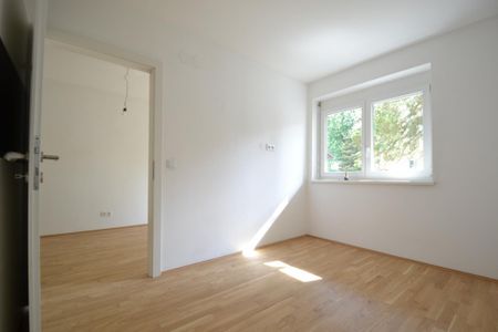 Liebenau – 35m² – 2 Zimmer – große Terrasse – Eigengarten – inkl. TG Platz - Photo 3