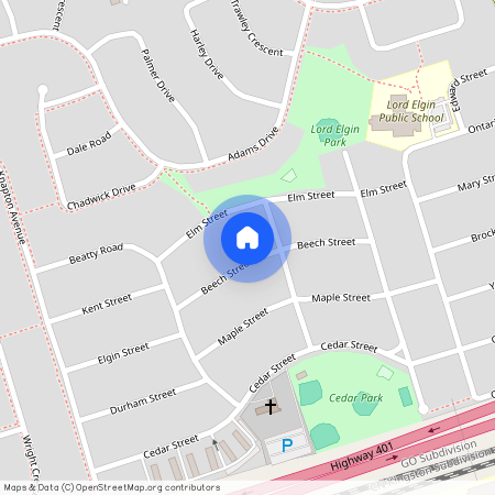 18 Beech Street, Ajax