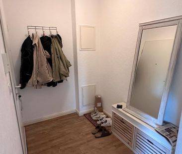 Zwischenmiete: Helle 2-Zi-Wohnung in ruhiger Lage - Foto 1
