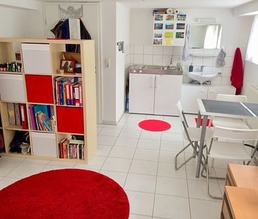 WG-Zimmer mit kleiner Küche - Foto 4