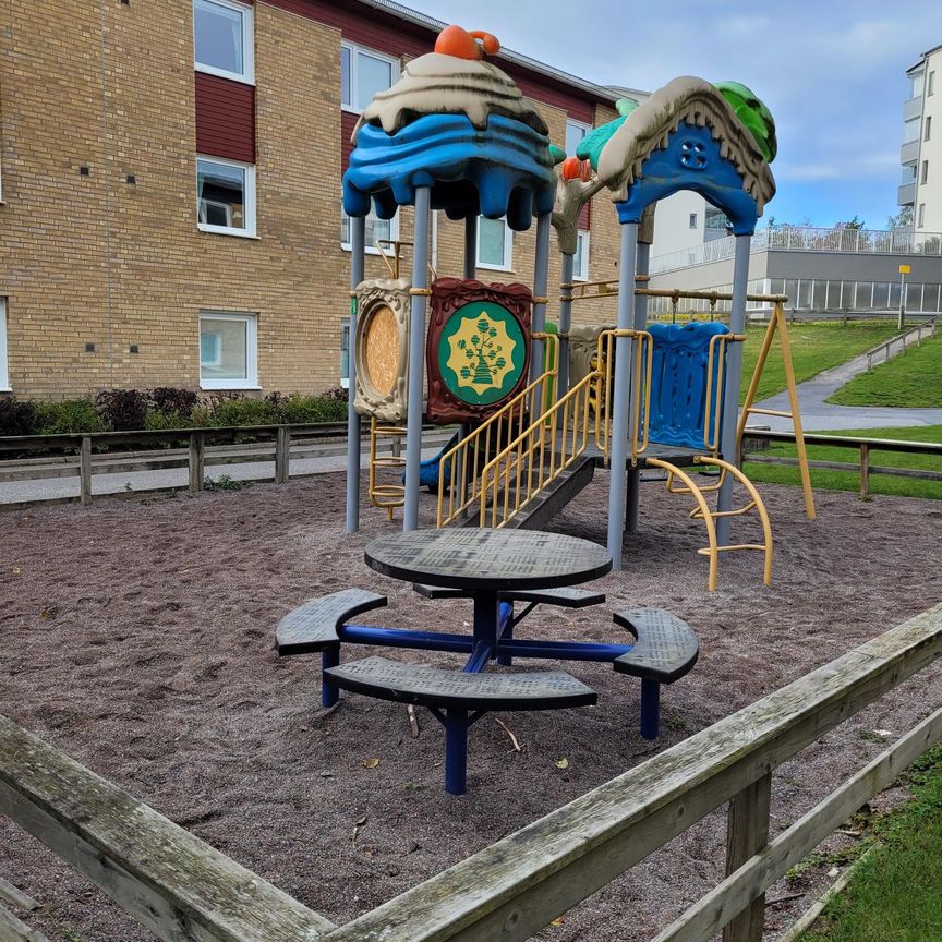 Trosalundsgatan - Foto 1