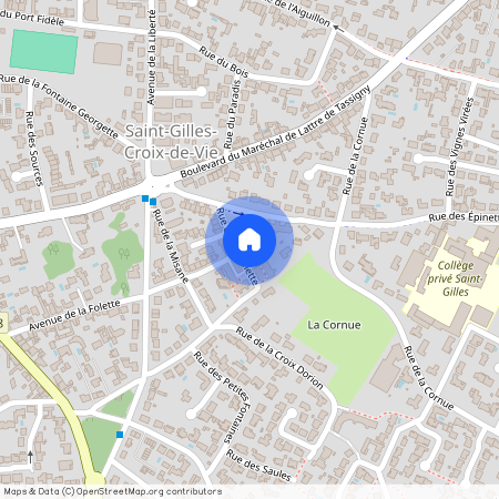 Saint-Gilles-Croix-De-Vie