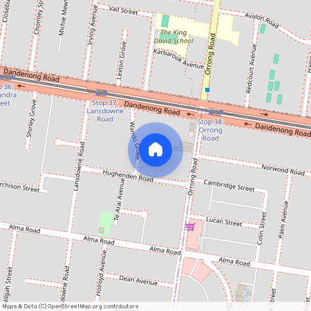 2/7 Wando Grove, Vic 3183, St Kilda East