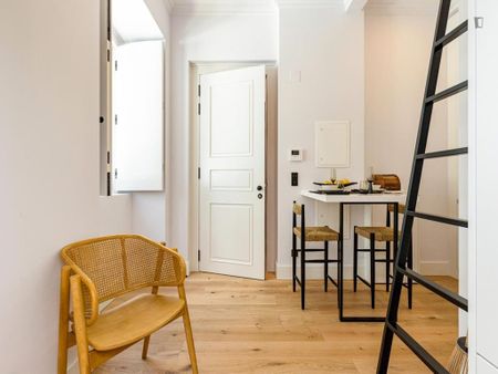 Charmoso Estúdio em condomínio de luxo no Príncipe Real, Lisboa - Photo 5