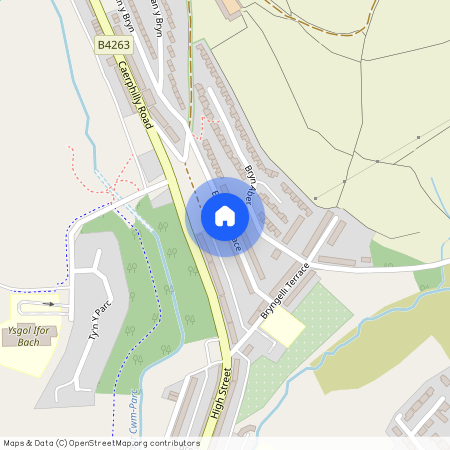 Edward Terrace, CF83