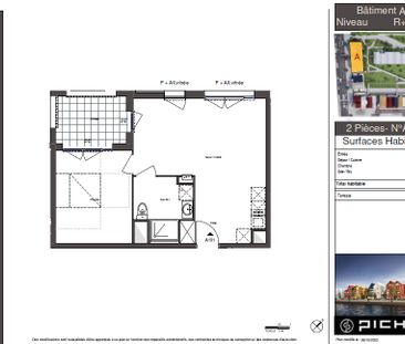 Appartement 2 pièces - Photo 2