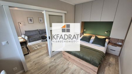 Nowoczesne 2 pokoje po kapitalnym remoncie Centrum - Zdjęcie 4