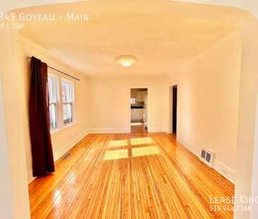 2 Bed 1 Bath with Central A/C, Laundry, and Storage - Photo 6