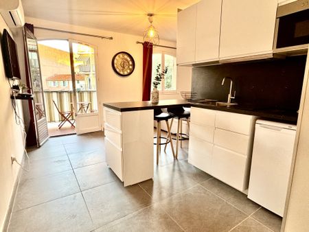 Location Appartement 1 pièce 21m² STE MAXIME 83120 - Photo 2