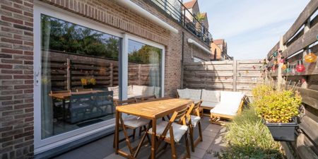 Gelijkvloers app. te huur in Vilvoorde voor € 965 met 2 slaapkamers - Photo 3