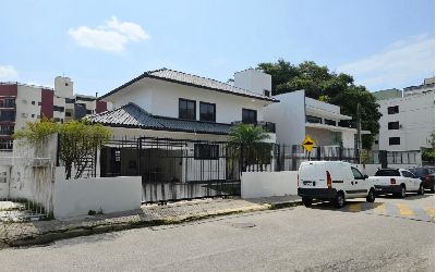 Rua Jaú Guedes da Fonseca, 244, Florianópolis - Foto 3
