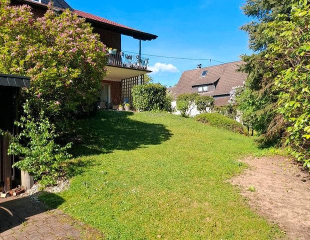 klimatisierte Single DG Wohnung in Waldbröl - Foto 1