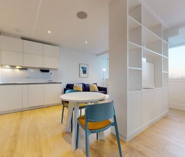 Studio to rent - Photo 4