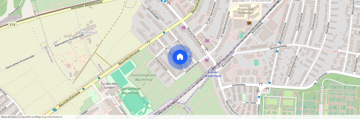 Helvetierstr. 23, 4125 Riehen