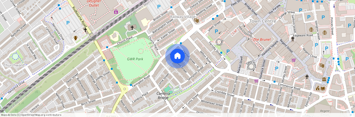 Theobald Street, Swindon