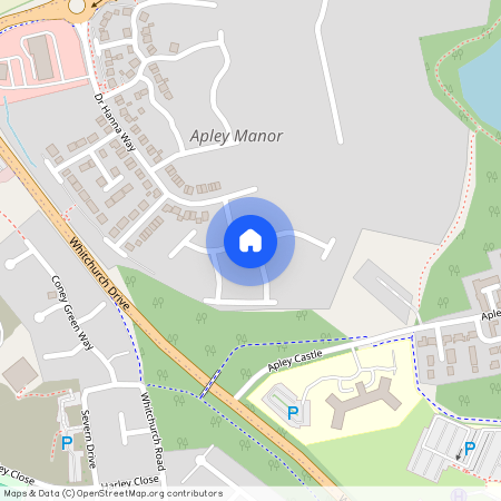 at Charlton Gardens, 65 Elder Avenue, Apley TF1