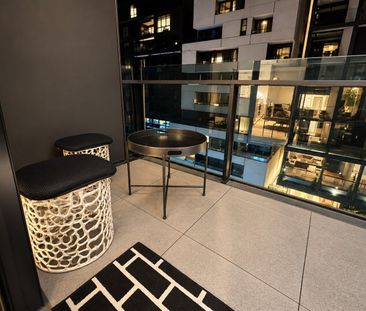 Fully Furnished Two-Bedroom Apartment in Prime South Yarra Location - Photo 6
