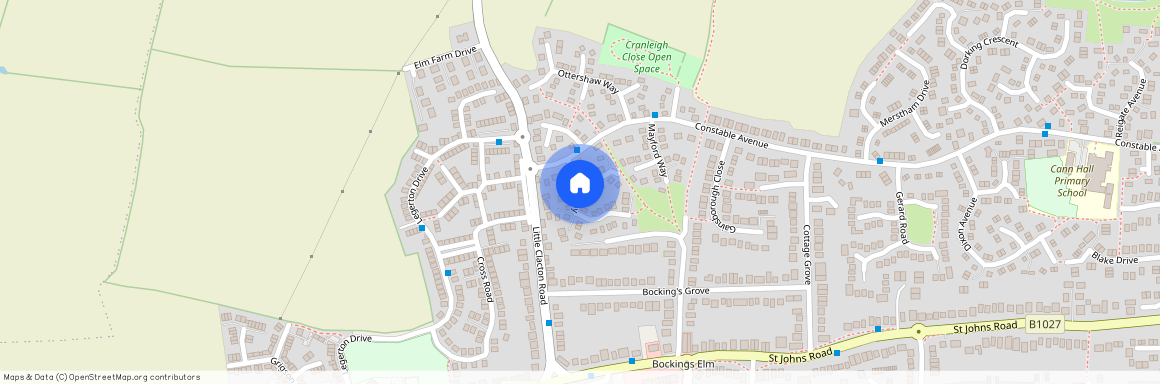 Purley Way, Clacton-on-Sea CO16