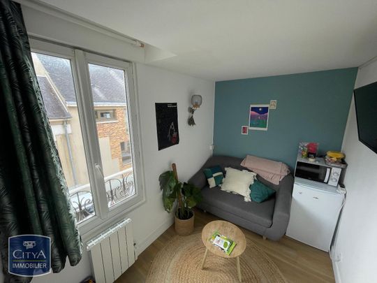 Location Appartement 2 pièces 10m² LE MANS 72000 - Photo 1